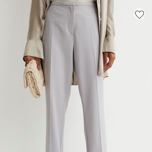 H&M Gray Slacks